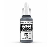 Vallejo Model Color 17 ml Acrylic Paint - London Grey