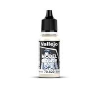 Vallejo Model Color 17 ml Acrylic Paint - Offwhite