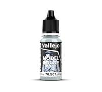Vallejo Model Color 17 ml Acrylic Paint - Pale Greyblue