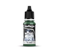 Val969 - Av Vallejo Model Color 17ml - Park Green Flat