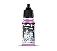 Vallejo Model Color 17 ml Acrylic Paint - Pink