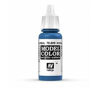 Vallejo Model Color 17 ml Acrylic Paint - Royal Blue