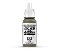 Createx Vallejo Acrylic Paint Model Color 17 ml Russian Uniform World War II