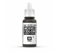 Vallejo Model Color 17 ml Acrylic Paint - Smoke