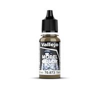 Vallejo Model Color 17 ml Acrylic Paint - Us Field Drab