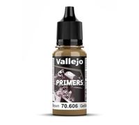 Vallejo Model Color 17 ml Polyurethane Primer - German Green Brown