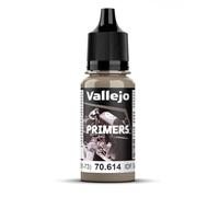Vallejo Model Color 17 ml Polyurethane Primer - IDF Israeli Sand Grey