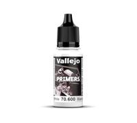 Vallejo Model Color 17 ml Polyurethane Primer - White
