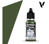 Vallejo Model Color 17Ml Fern Green