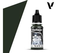 Vallejo Model Color 17Ml German Cam Dark Green