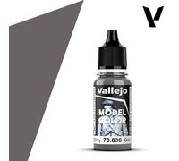 Vallejo Model Color 17Ml London Grey