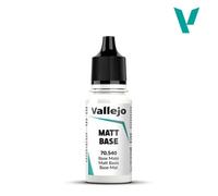 Vallejo Model Color 17Ml Matt Base