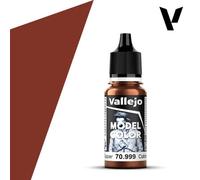 Vallejo Model Color 17Ml Metallic Copper