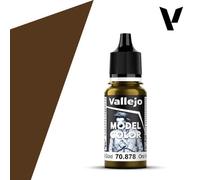 Vallejo Model Color 17Ml Metallic Old Gold