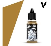 Vallejo Model Color 17Ml Orange Ochre
