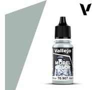 Vallejo Model Color 17Ml Pale Greyblue