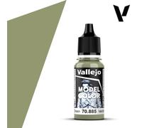 Vallejo Model Color 17Ml Pastel Green