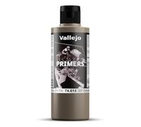 Vallejo Model Color 200 ml Polyurethane Primer - IDF Israeli Sand Grey