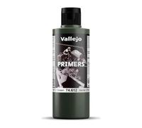Createx Vallejo Polyurethane Primer VA74612 – NATO Green (FS34094) 200 ml
