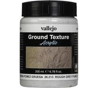 Vallejo Model Color 200 ml Stone Textures - Rough Grey Pumice