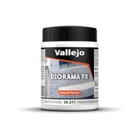 Vallejo Stone Textures - White Stone Paste 200ml