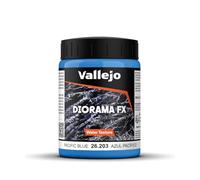 Createx Vallejo Water Effects Pacific Blue 200 ml