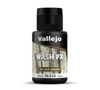 Vallejo Paint – Model Color Wash – 35 ml – Black