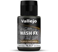 Vallejo Model Wash 35ml Bottle Rust Brown Green Oil Desert Earth Chipping Washes