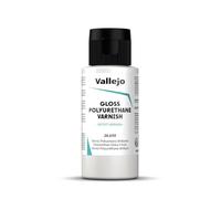 Val26650 - Av Polyurethane - Varnish Gloss 60ml