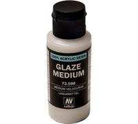 Vallejo Model Color 60 ml Medium Glaze Bottle