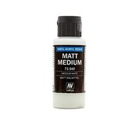 Vallejo Model Color 60 ml Medium Matte Bottle