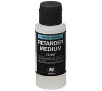 Vallejo Model Color 60 ml Medium Retarder Bottle