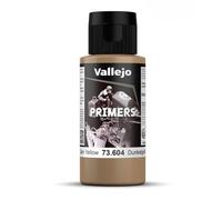 Vallejo Model Color 60 ml Polyurethane Primer - German Dark Yellow