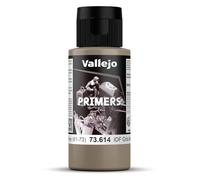 Vallejo Model Color 60 ml Polyurethane Primer - IDF Israeli Sand Grey