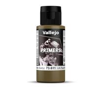 Vallejo Model Color 60 ml Polyurethane Primer - IJA Tsuchi Kusa