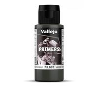 Vallejo Model Color 60 ml Polyurethane Primer - UK Bronze Green