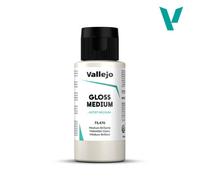 Vallejo Model Color 60Ml Gloss Medium