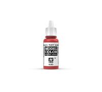 Createx Vallejo Acrylic Paint Model Color 17 ml - Scarlet