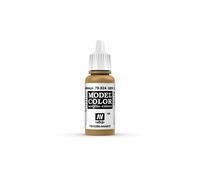 Createx Vallejo Acrylic Paint Model Color 70824 German Cam Orange Ochre 17 ml