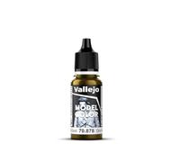 Vallejo Model Color 70878 Old Gold (17ml)