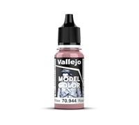 Vallejo Model Color 17 ml Acrylic Paint - Old Rose