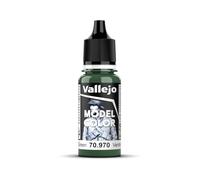 Vallejo Model Color 17 ml Acrylic Paint - Deep Green