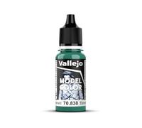 Vallejo Model Color 17 ml Acrylic Paint - Emerald
