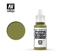 Vallejo Model Color Acrylic Paint Golden Olive 079 70857