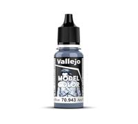 Vallejo Model Color 17 ml Acrylic Paint - Grey Blue