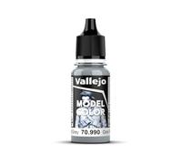 Vallejo Model Color 17 ml Acrylic Paint - Light Grey