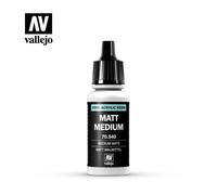 Vallejo Model Color Acrylic Paint Matte Medium 189 70540