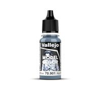 Vallejo Model Color 17 ml Acrylic Paint - Pastel Blue