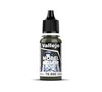 Vallejo Model Color 17 ml Acrylic Paint - Refractive Green