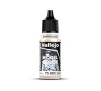 Vallejo Model Color 17 ml Acrylic Paint - Silver Grey